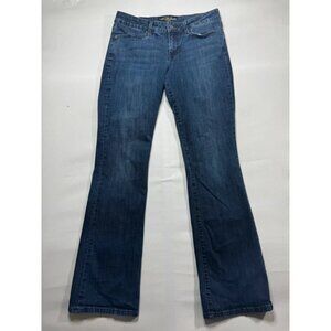 Lucky Brand Women's Lolita Bootcut Blue Denim Jeans - Size 10 (31x32)